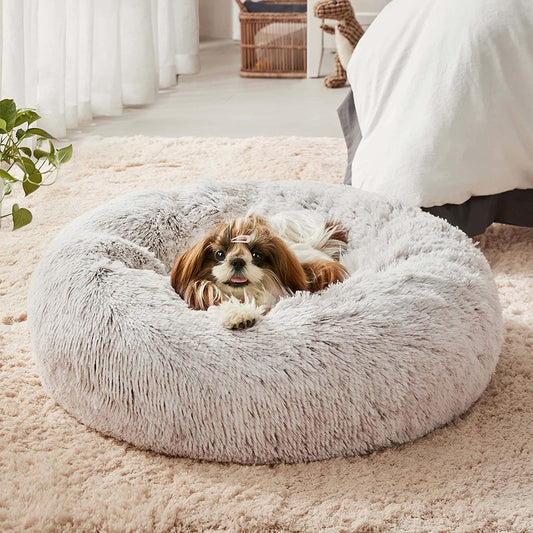 Calming Bed for Small Pets